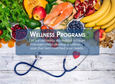 Wellness programs can be created by our nationaly accredited staff