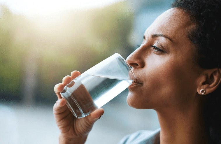 Are you drinking enough water to be healthy?