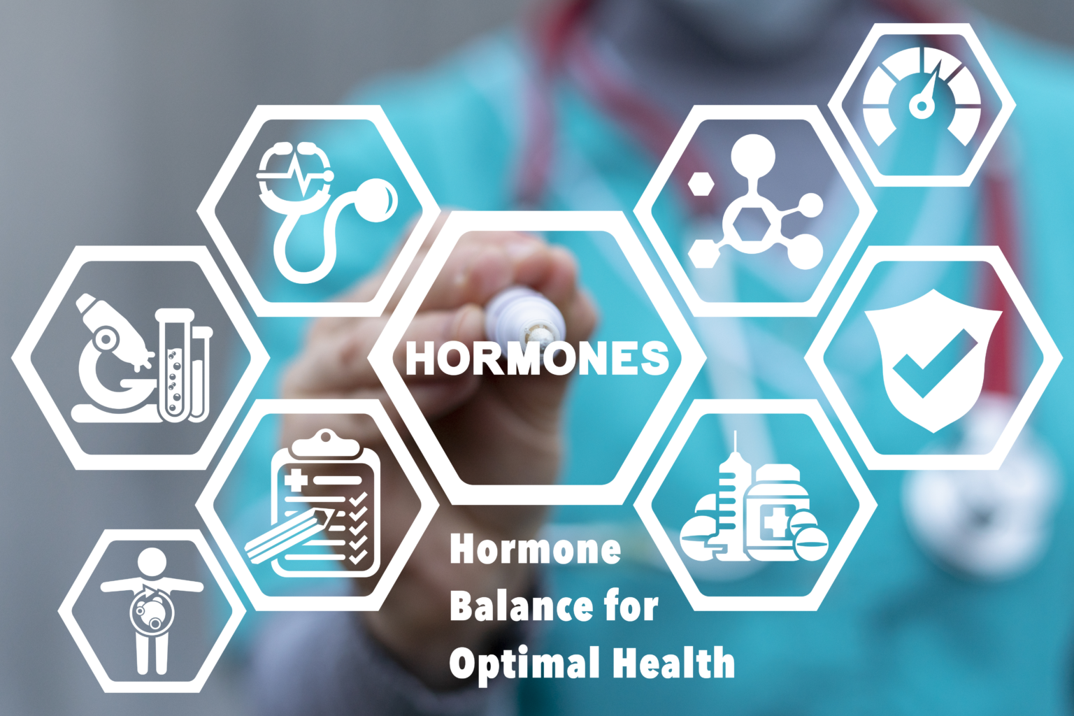 Hormone Balance For Optimal Health Health And Wellness Professionals