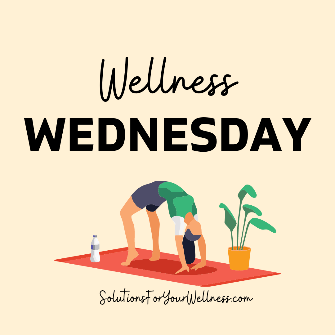 Wellness Wednesday - Health and Wellness Professionals