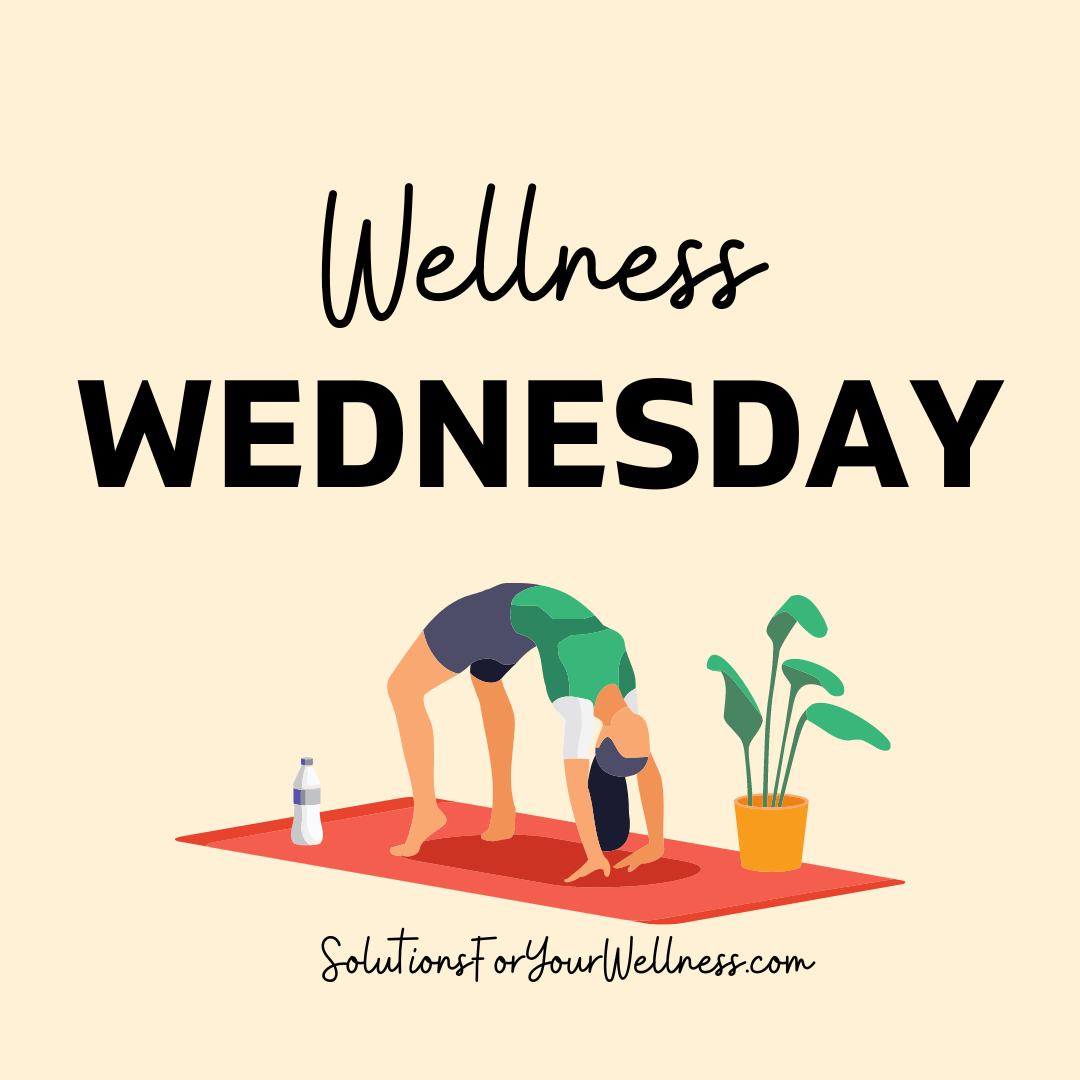 Wellness Wednesday Health And Wellness Professionals   Wellness Wednesday Instagram Post 